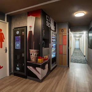 Ibis Budget Rennes - Renove Hotel